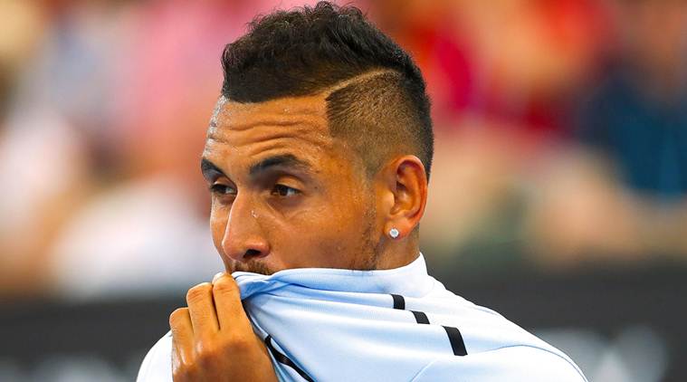 Stylish Nick Kyrgios sets up Grigor Dimitrov semi-final in ...