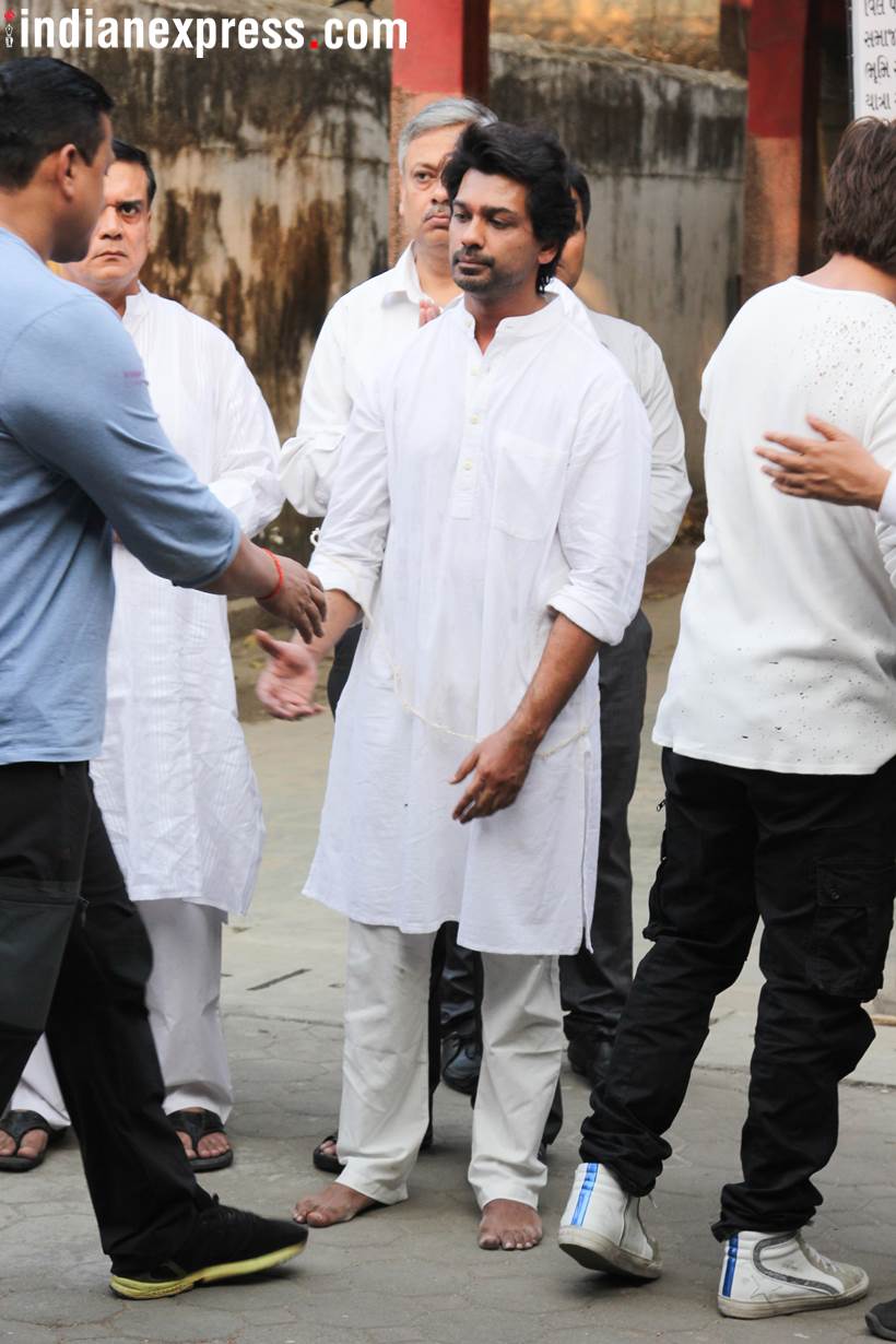 Nikhil Dwivedi