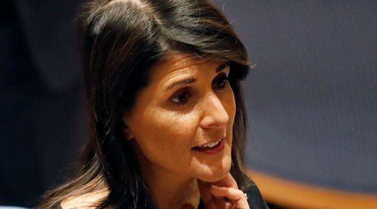 Nikki Haley says Human Rights Council is UN's 'greatest failure'; defends US withdrawal