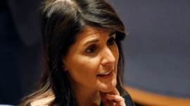 US envoy to UN Nikki Haley says relationship with Donald Trump is 'perfect'