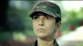 Nimrat kaur in The Test Case