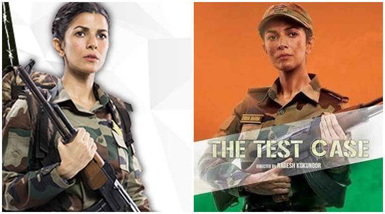 Nimrat Kaur The Test Case