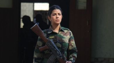 nimrat kaur the test case