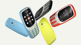 Nokia 3310 4G, Nokia 3310 4G LTE, Nokia 3310 4G variant launched in China, Nokia 3310 4G price in India, Nokia 3310 4G specifications, Nokia 3310 4G, 4G Nokia 3310, HMD Global, YunOS, Android