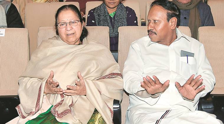 OBC panel Bill back in LS, exchange halts discussion