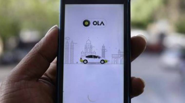 Ola eyes Australia market in tussle with global rival Uber 