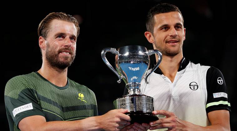 Australian Open 2018: Oliver Marach, Mate Pavic claim men's doubles crown Sports News,The Indian Express