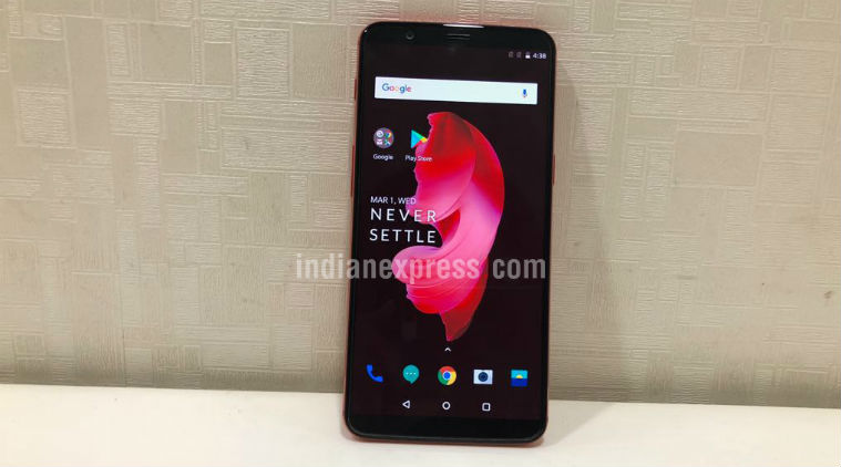 OnePlus 5T Lava Red Edition sale from today Price launch offers specifications Technology News The Indian Express