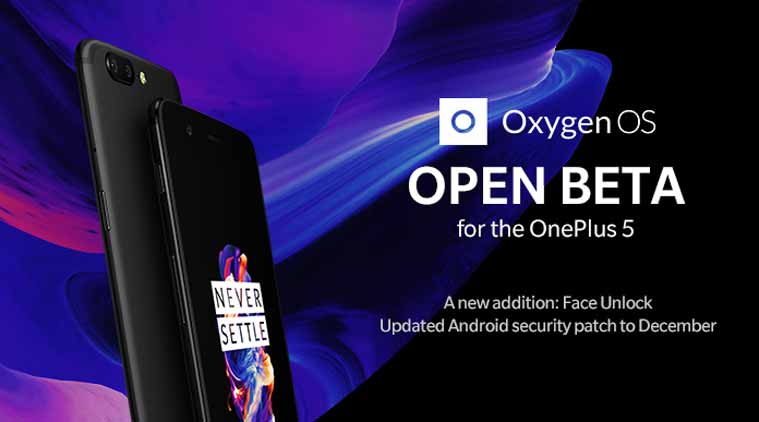 OnePlus 5 Gets Face Unlock Feature In New OxygenOS Beta 3 | Technology ...