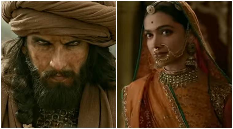 padmaavat ranveer singh deepika padukone