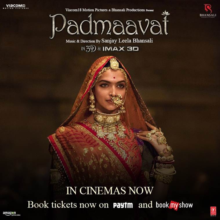 Padmaavat review