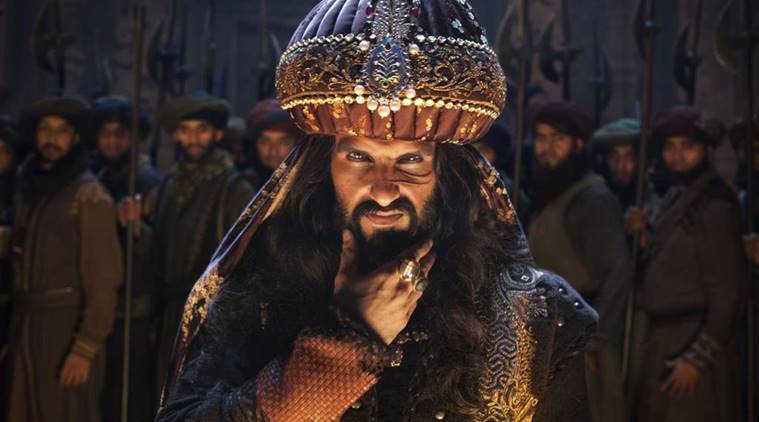 Padmaavat actor Ranveer Singh