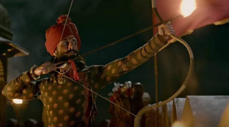 Padmaavat actor Shahid Kapoor
