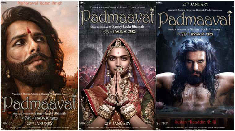 Padmavati movie online online