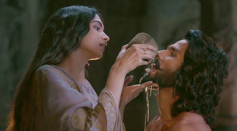 Padmaavats Teaser Shows Queen Padmavati As A Woman Of Honour Bollywood News The Indian Express