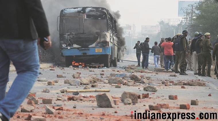 Padmaavat protests: 8 cases registered so far, SIT formed to probe Gurugaon violence