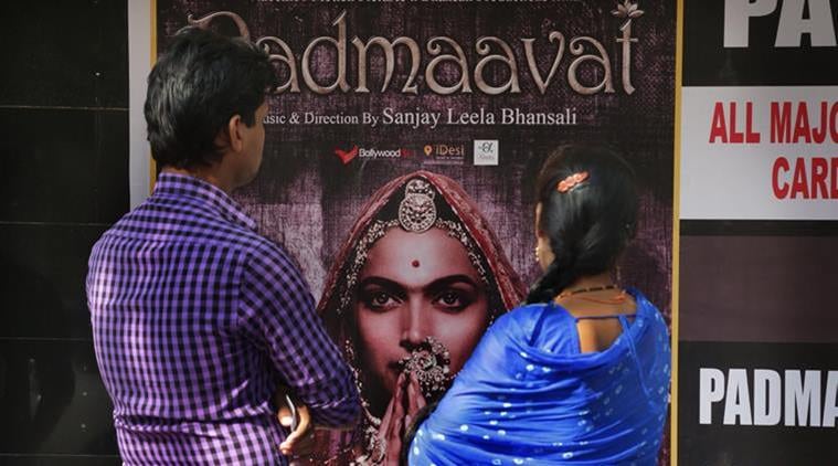 padmaavat, padmaavat protests, padmaavat release, padmaavat firsrt dat, padmaavat first day collection, padmaavat security, indian express