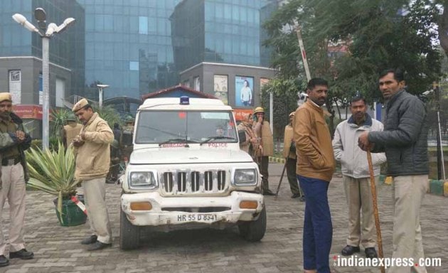 Padmaavat movie protest pictures