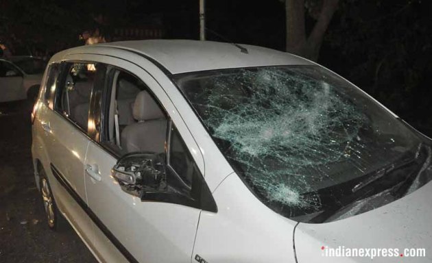 Padmaavat movie protest pictures