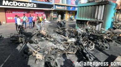 Padmaavat protests: Instead of condemning 'Karni Sena violence', Rahul Gandhi making cheesy tweets, says govt