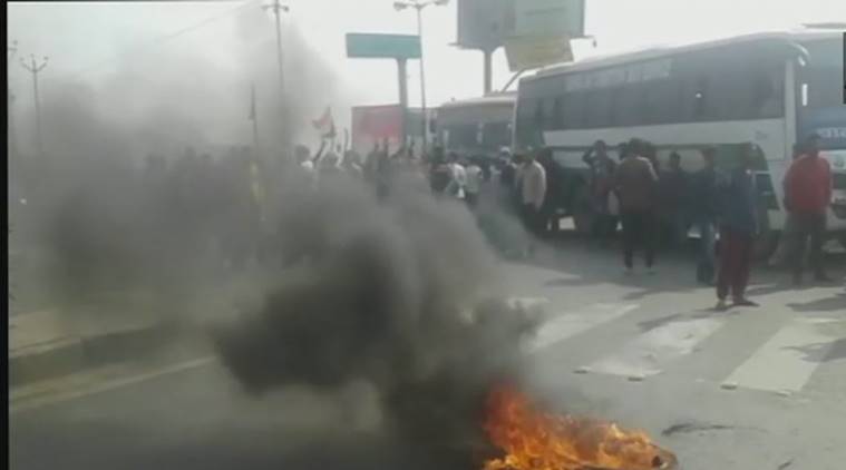 Padmaavat movie protests LIVE updates: Mired in controversy, film finally hits theatres