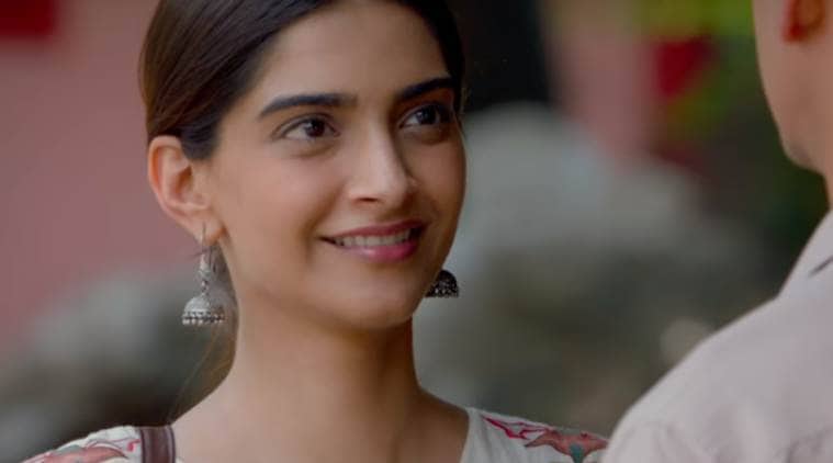 Sonam Kapoor PadMan Akshay Kumar