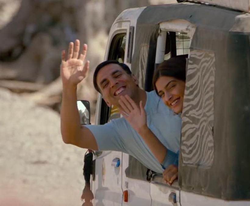 akshay kumar Padman release date