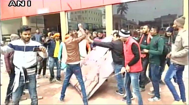 Padmaavat protest