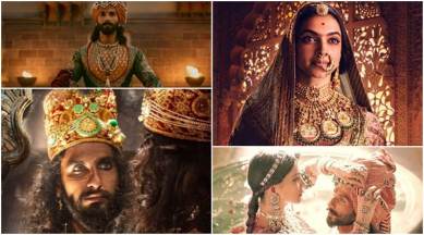 padmaavat ranveer singh deepika padukone shahid kapoor