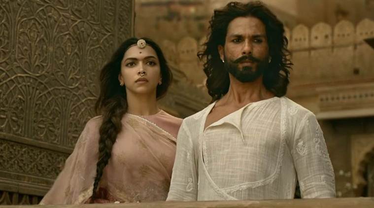 Padmaavat box office collection
