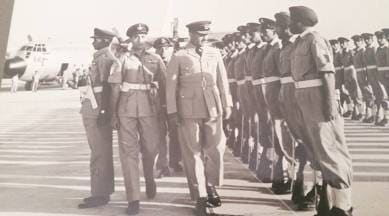 PAF’s Asghar Khan who spoke to Arjan Singh in 1965 dies at 96