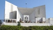 Pakistan Supreme Court Calls Fake Degrees Scandal A national Shame 