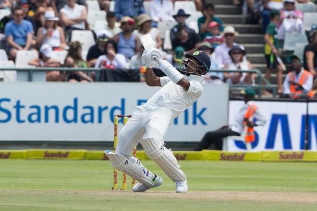 South Africa vs India, Cape Town Test