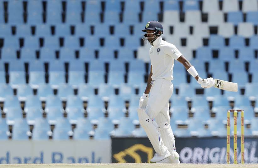 India vs South Africa, 2nd Test