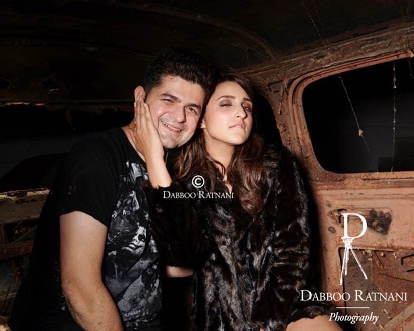 parineet chopra photos, parineeti chopra images, parineeti chopra calendar photos, Dabboo Ratnani calendar images, Dabboo Ratnani 2018 calendar, Dabboo Ratnani photos, indian express
