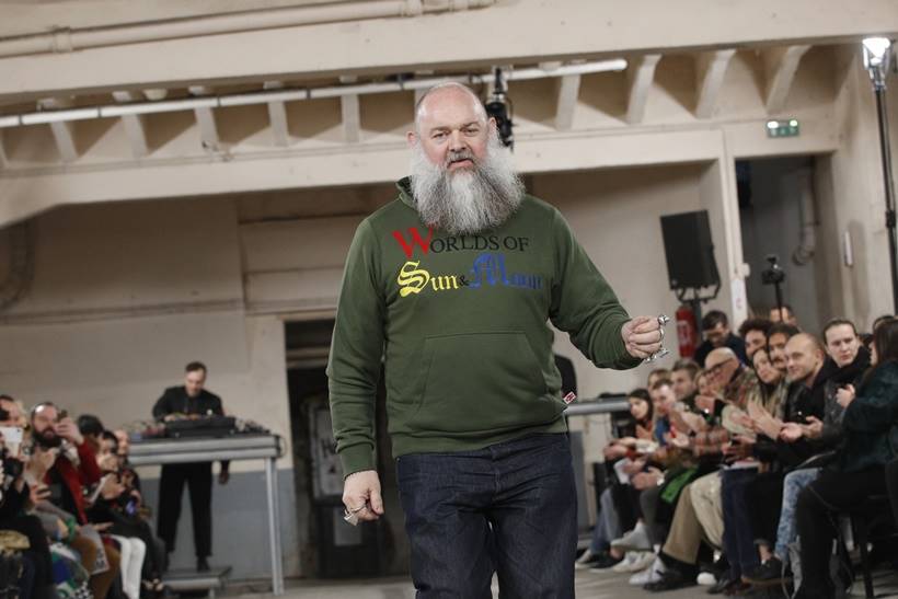 Paris Fashion Week 2018, Paris Men's Fashion Week 2018, Paris Fashion Week 2018 Julien David designs, Walter Van Beirendonck 2018 designs, Valentino 2018 designs, indian express, indian express news
