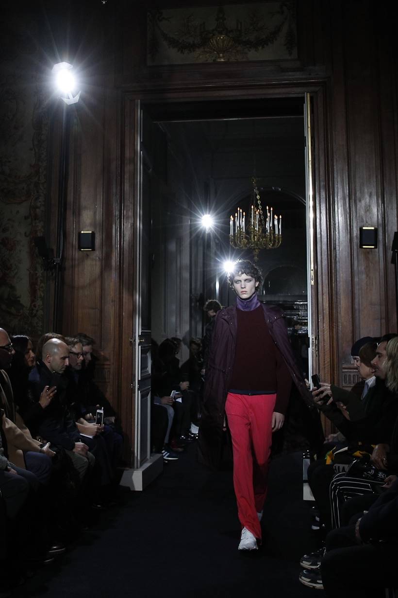 Paris Fashion Week 2018, Paris Men's Fashion Week 2018, Paris Fashion Week 2018 Julien David designs, Walter Van Beirendonck 2018 designs, Valentino 2018 designs, indian express, indian express news