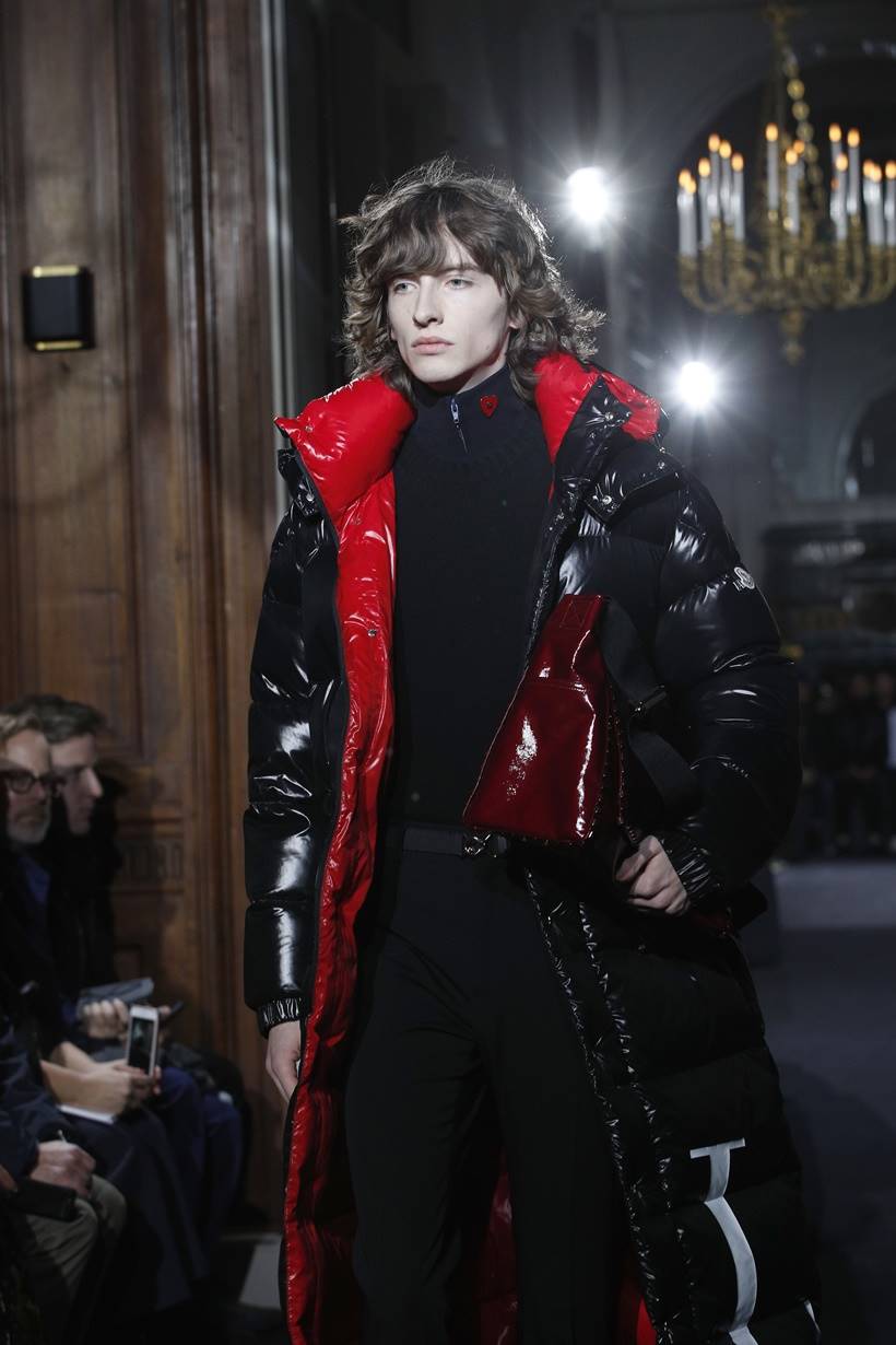 Paris Fashion Week 2018, Paris Men's Fashion Week 2018, Paris Fashion Week 2018 Julien David designs, Walter Van Beirendonck 2018 designs, Valentino 2018 designs, indian express, indian express news