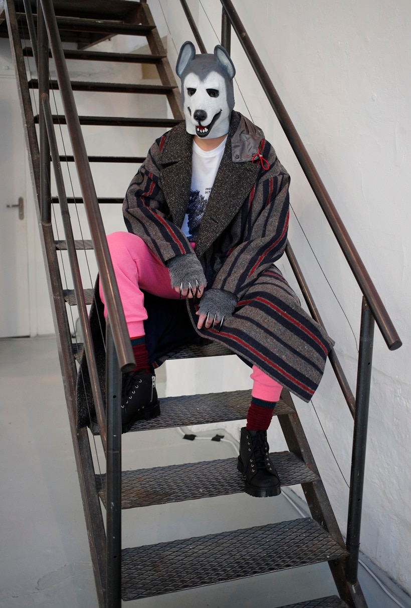 Paris Fashion Week 2018, Paris Men's Fashion Week 2018, Paris Fashion Week 2018 Julien David designs, indian express, indian express news