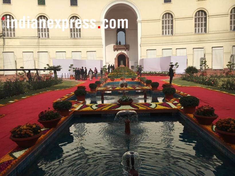 Parliament Budget Session, Budget Session, PM Narendra Modi, Narendra Modi, President Ram Nath Kovind, Parliament, India News, Indian Express, Indian Express News