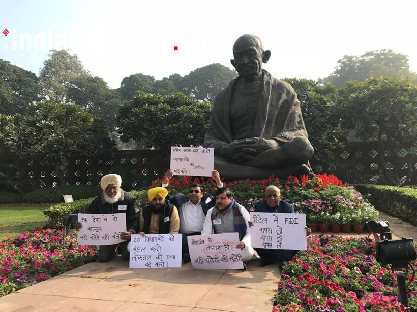 Parliament Budget Session, Budget Session, PM Narendra Modi, Narendra Modi, President Ram Nath Kovind, Parliament, India News, Indian Express, Indian Express News