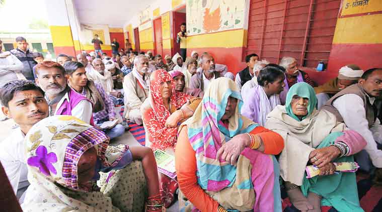 UP Farmers, UP Kisan Pathshala, Kisan Pathshala scheme, farmer school in Uttar Pradesh, Bundelkhand farmer school, Madhya Pradesh, Bhavantar Bhugtan Yojana, BJP, indian express