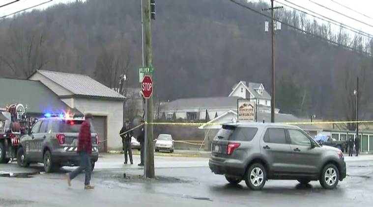 Pennsylvania car wash shooting: Five dead, one injured
