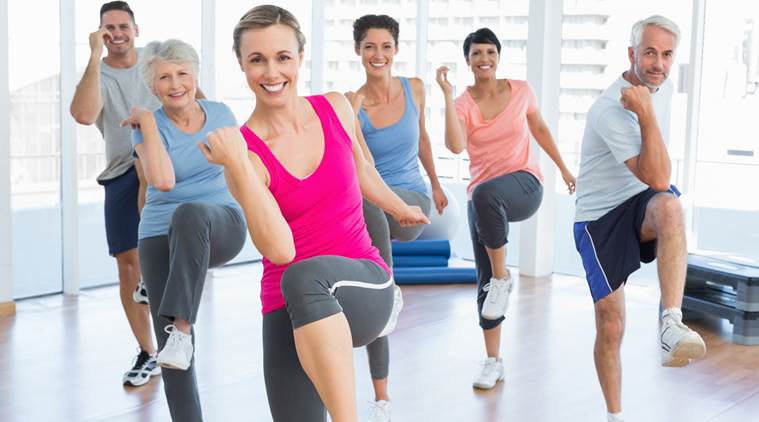 exercise and heart, exercise reverse ageing, age related diseases, exercise benefits