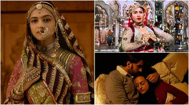 Before Padmaavat These 15 Bollywood Period Dramas Transported Us To
