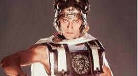 Rohit Purohit plays the unconquerable warrior Alexander the Great