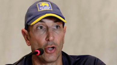 Nic Pothas, Nic Pothas Sri Lanka, Nic Pothas SLC, Sri Lanka cricket Board, Sri Lanka tour of Bangladesh, sports news, cricket, Indian Express