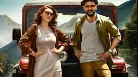 Gulaebaghavali movie review