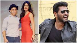 Prabhudeva Aamir Khan Katrina Kaif Thugs of Hindostan dance