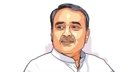 bjp maharashtra, save the constitution rally, ncp, tiranga rally, president ram nath kovind, at home rashtrapti bhavan, republic day, indian express